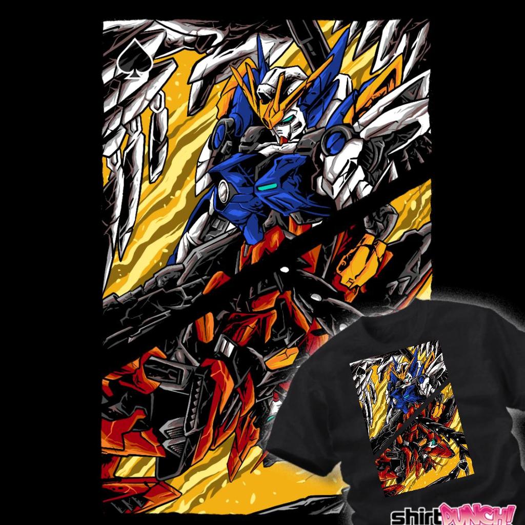 ShirtPunch: Fourth Wave