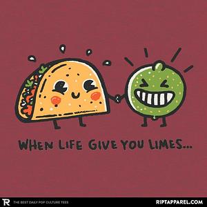 Graphic for If life give you lemons