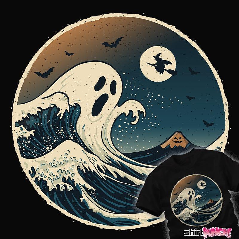 ShirtPunch: The Spooky Wave
