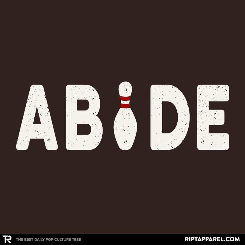 Ript: Abide