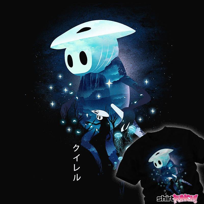 ShirtPunch: Quirrel Shadow
