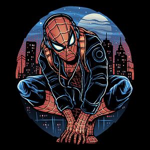 Graphic for Big City Crawler