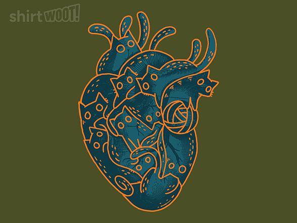 Woot!: Heart Cats