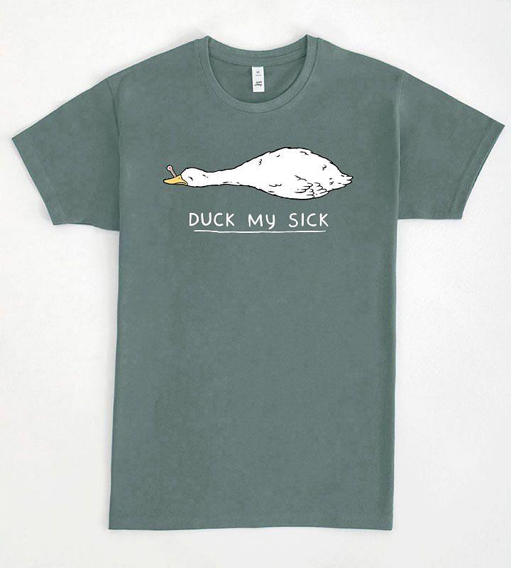 Pampling: Duck My Sick