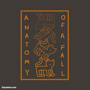 Graphic for Anatomy of a Fall