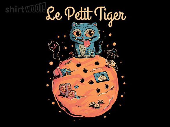 Woot!: Le Petit Tiger