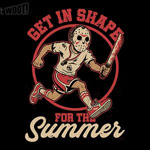 Graphic for Summer Killer Movie