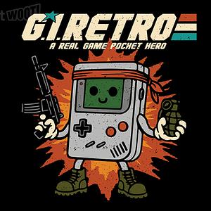 Graphic for G.I. Retro (Game Pocket)