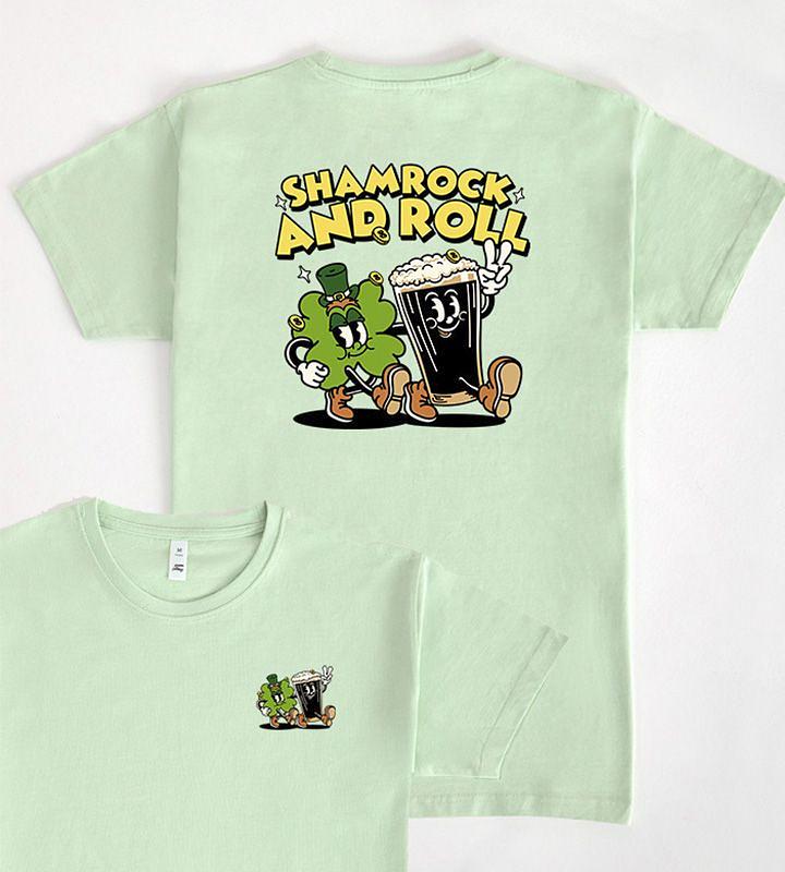 Pampling: Shamrock And Roll