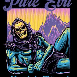Graphic for Pure Evil Never Looked This Good