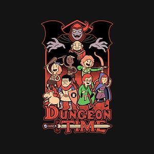 Graphic for Dungeon Time Animation RPG