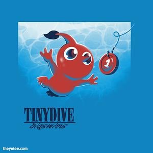 Graphic for Tinydive
