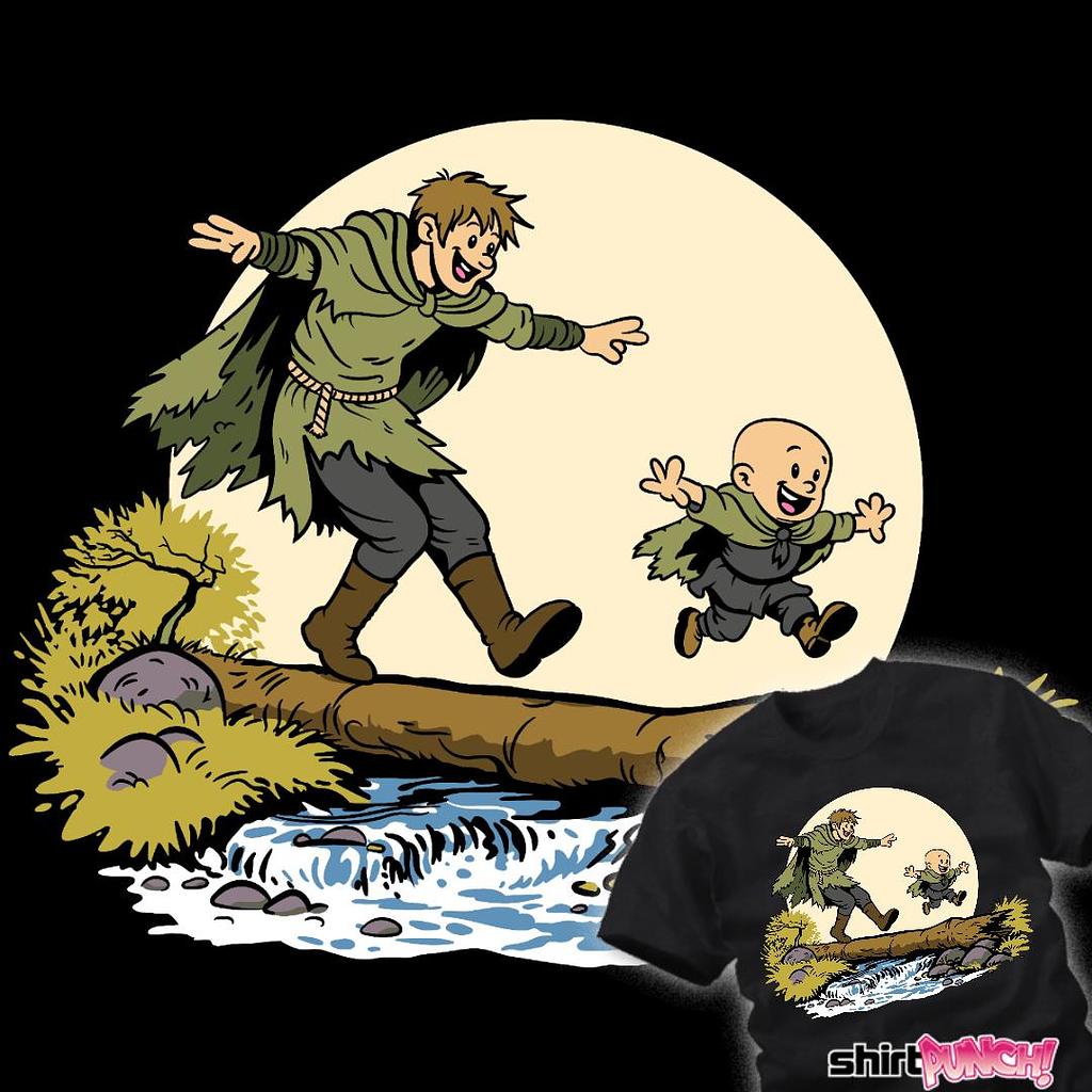 ShirtPunch: Dunk & Egg