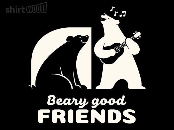 Woot!: Beary Good Friends