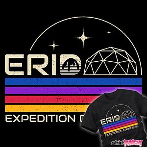 Graphic for Erid Expedition Map