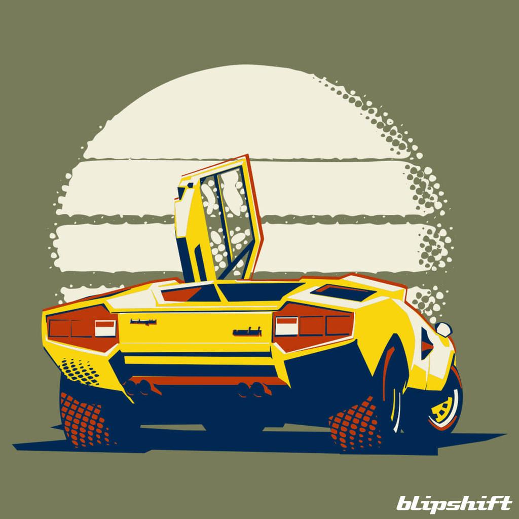blipshift: Waiting for Sunset