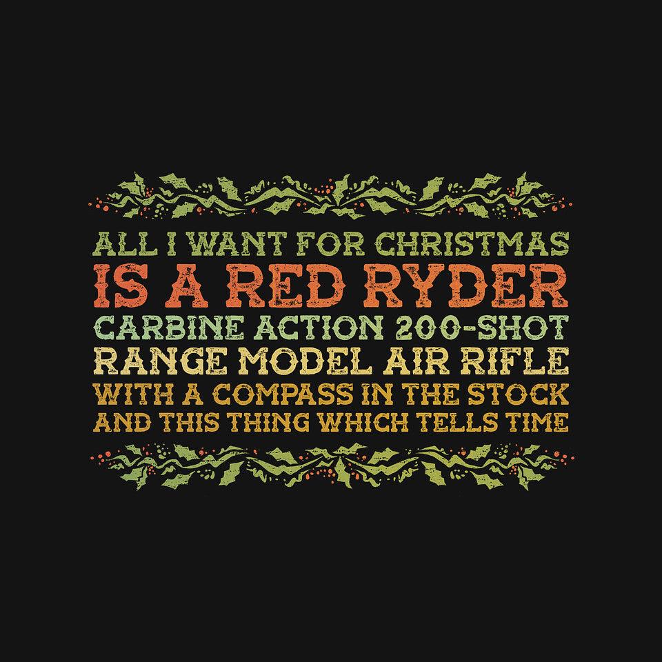 TeeFury: All I Want For Christmas