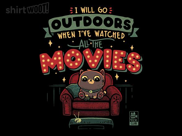 Woot!: All The Movies