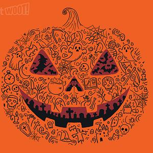 Graphic for Doodle Pumpkin