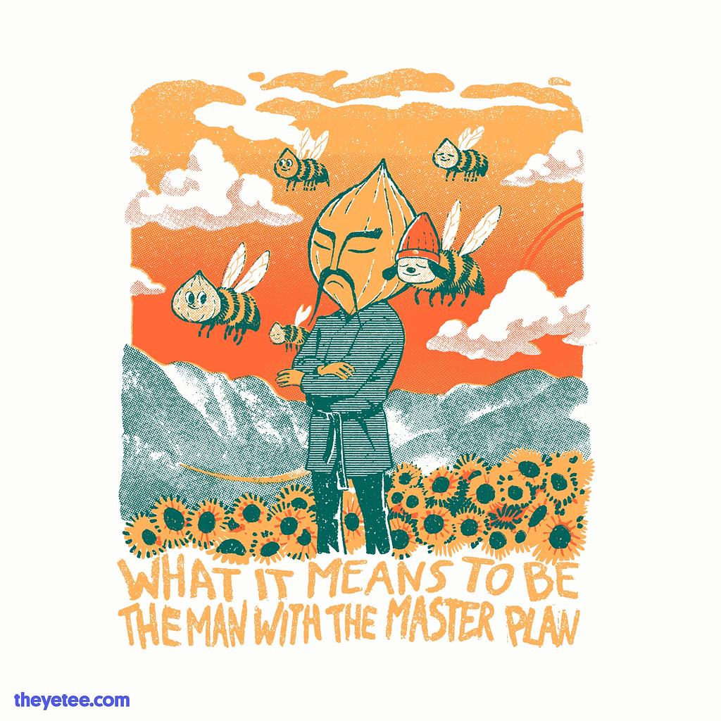 The Yetee: I Am a Master, And You?