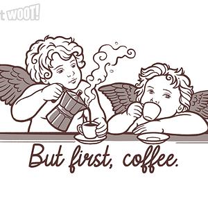 Graphic for Angelic Coffee
