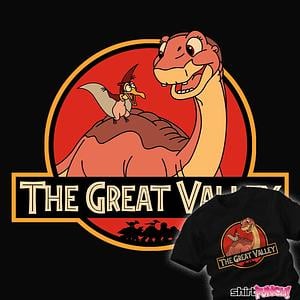 Graphic for The Great Valley