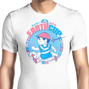 Graphic for Earth Cup