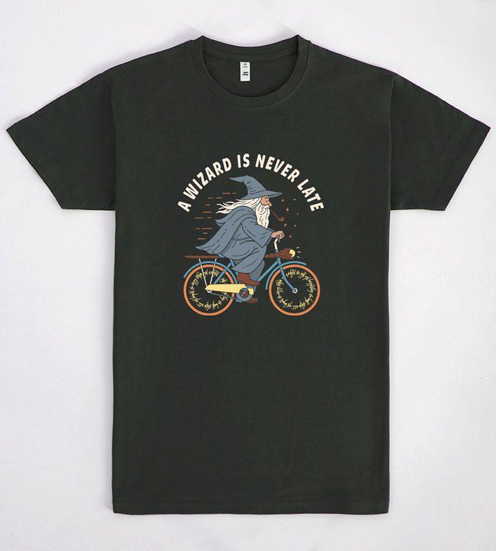 Pampling: Wizard Bike