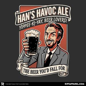 Graphic for Havoc Ale