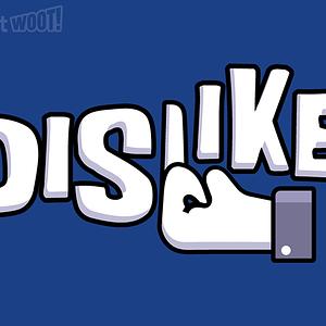 Graphic for disLike