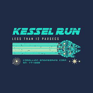 Graphic for Retro Vintage Parsecs