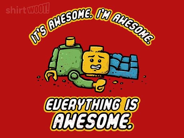 Woot!: Everything Is Awesome
