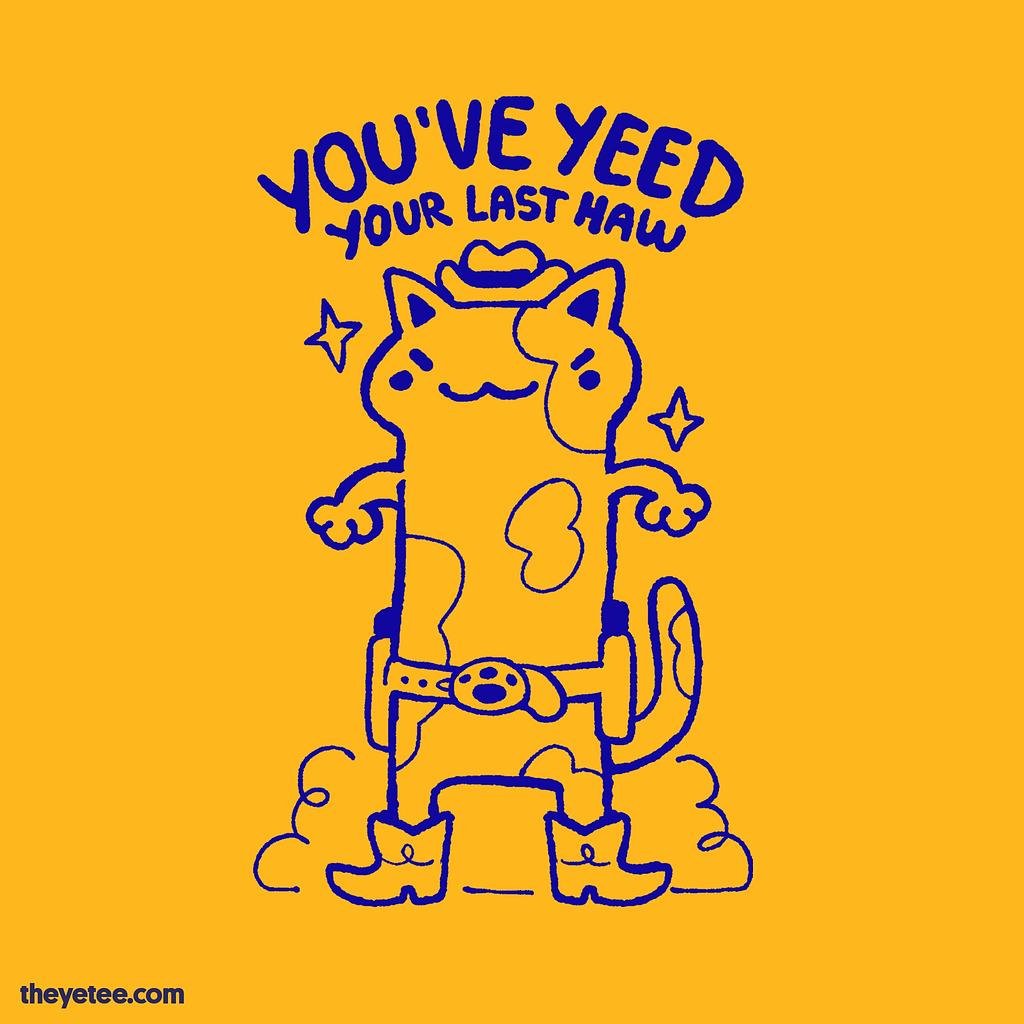 The Yetee: Pawtner