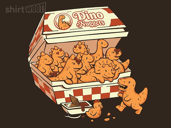 Woot!: Dino Nuggets