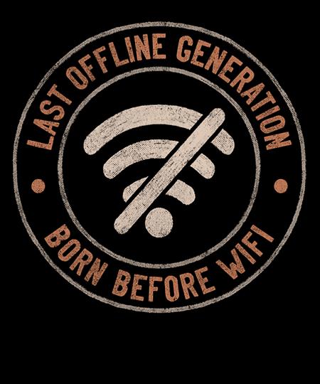 Qwertee: Last Offline Generation