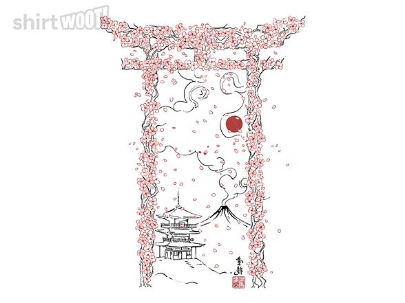 Woot!: Blossom Door