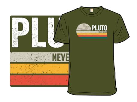 Woot!: Pluto Vintage