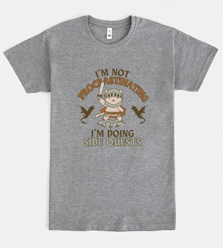 Pampling: Im Doing Side Quests