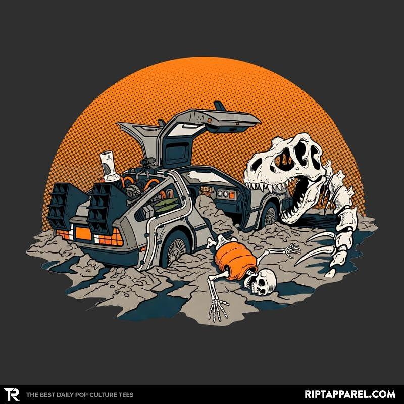 Ript: Out of Time