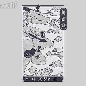 Graphic for The Heroes Journey