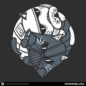 Graphic for Sith Yin Yang Cats