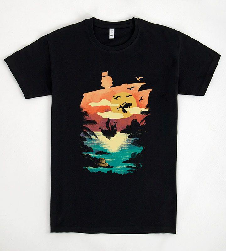 Pampling: Sea of Shadows