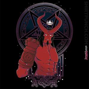Graphic for Infernal boy