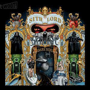 Graphic for Dangerous Dark Side