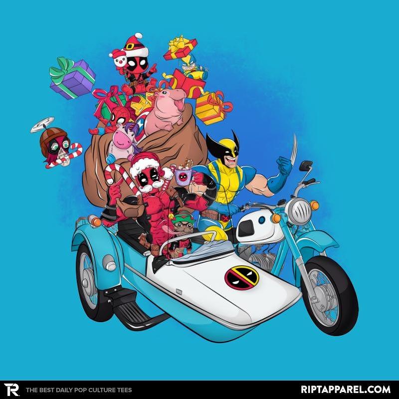 Ript: Joy To The World