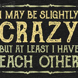 Graphic for At Least I Have Each Other