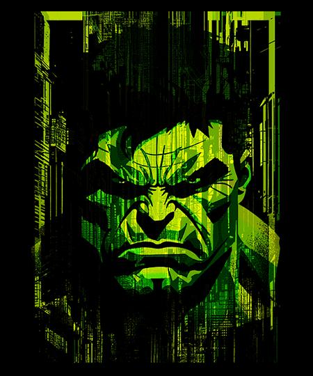 Qwertee: The Incredible