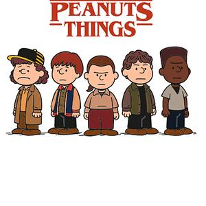 Graphic for peanuts things