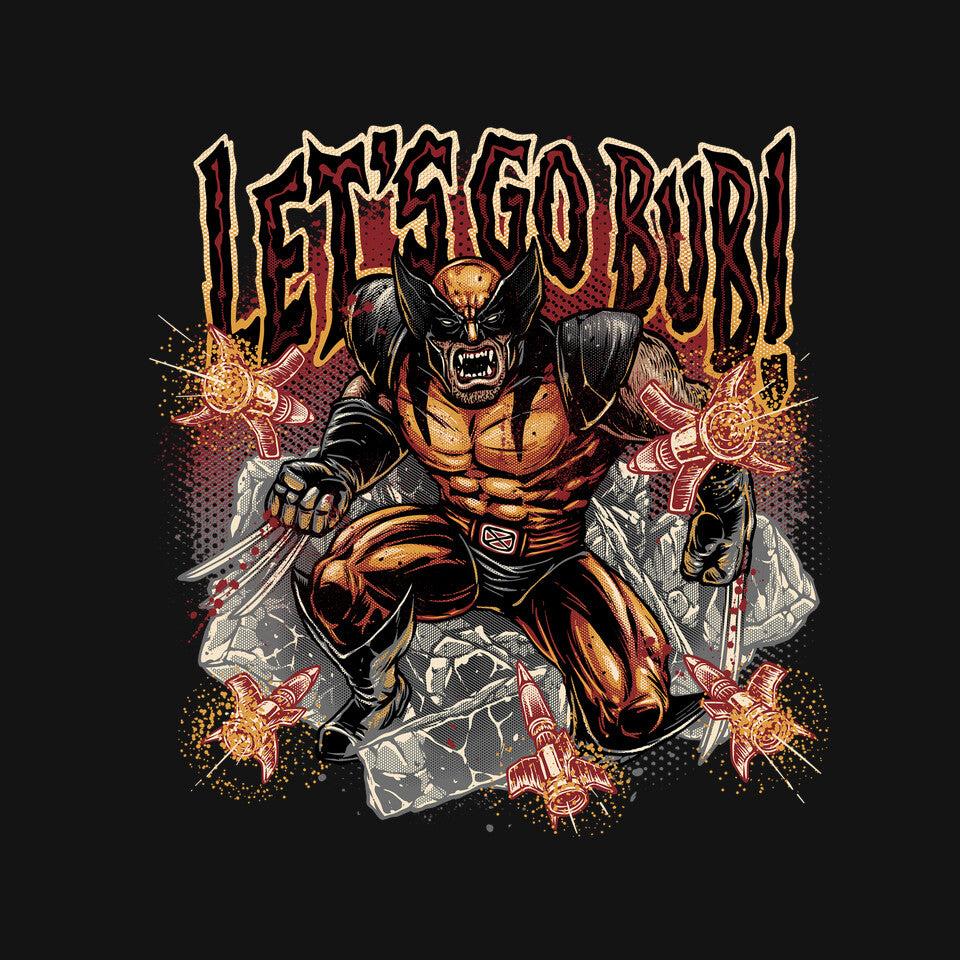 TeeFury: Let’s Go Bub