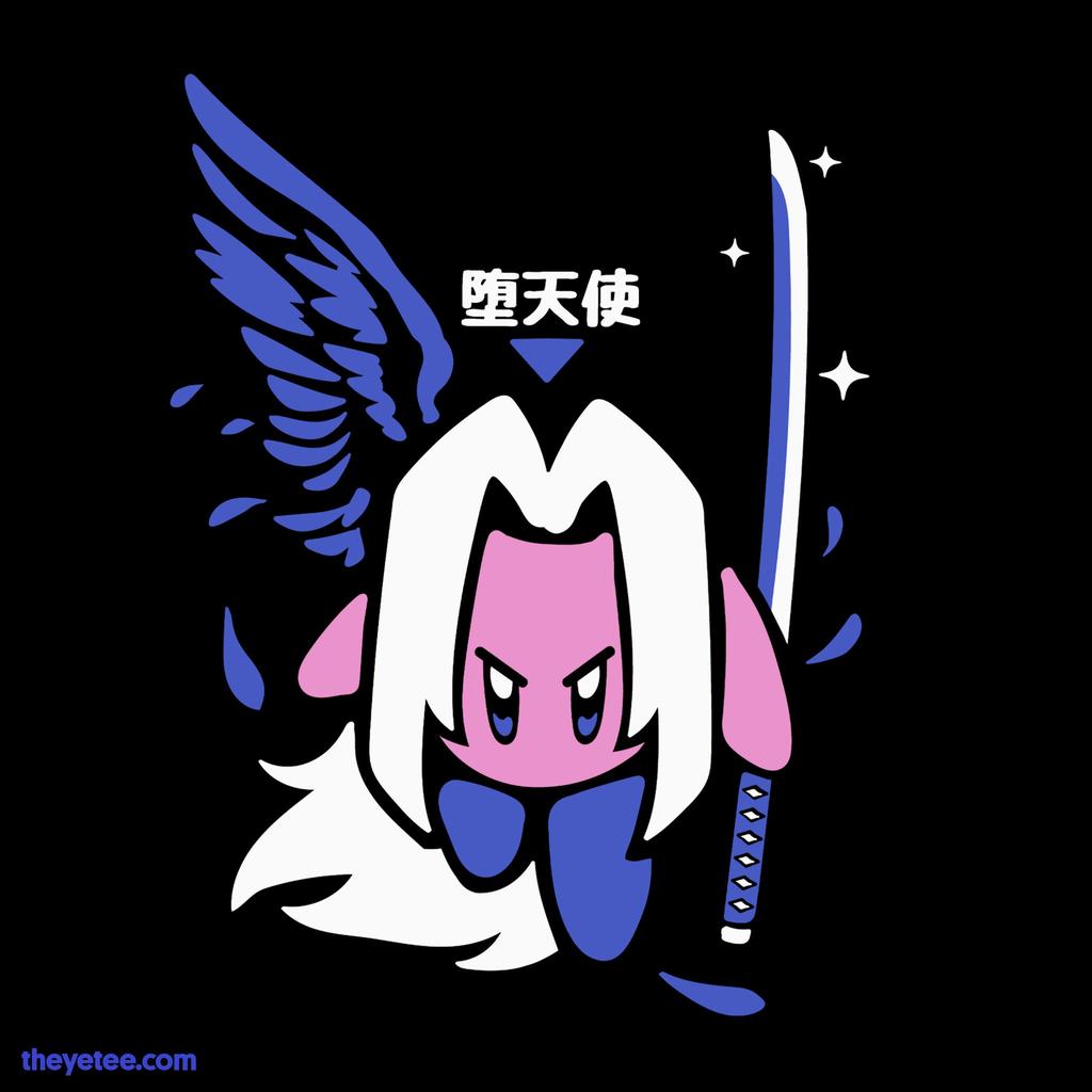 The Yetee: Fallen Angel